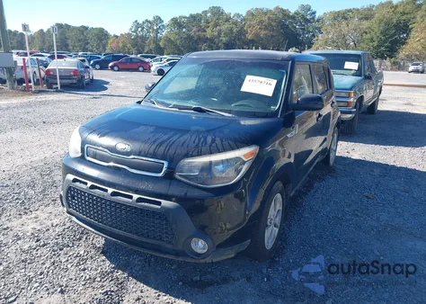2015 Kia Soul z USA, uszkodzony, nr VIN KNDJN2A25F7799209